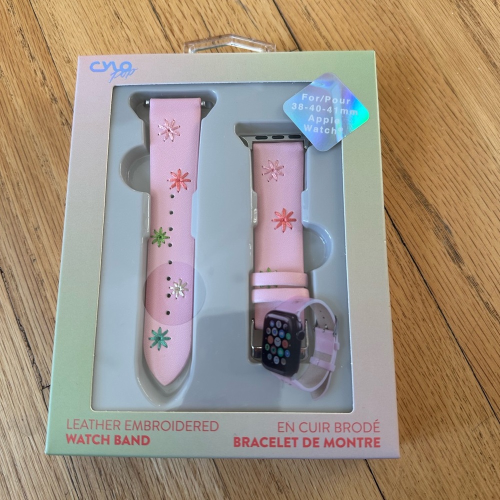 CYLO Watch Band